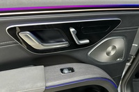 Mercedes-Benz EQS vaihtoauto