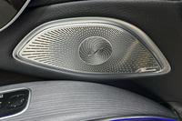 Mercedes-Benz EQS vaihtoauto