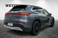 Mercedes-Benz EQS vaihtoauto