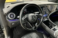 Mercedes-Benz EQS vaihtoauto