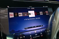 Mercedes-Benz EQS vaihtoauto