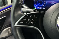 Mercedes-Benz EQS vaihtoauto