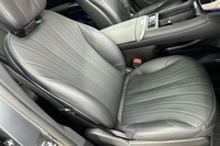 Mercedes-Benz EQS vaihtoauto