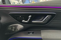 Mercedes-Benz EQS vaihtoauto