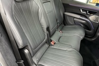 Mercedes-Benz EQS vaihtoauto