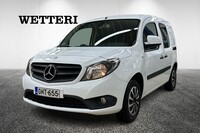 Mercedes-Benz Citan vaihtoauto