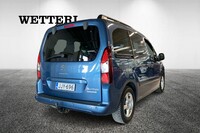 Citroën Berlingo Multispace vaihtoauto