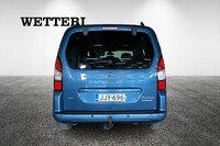 Citroën Berlingo Multispace vaihtoauto