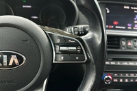 Kia Optima vaihtoauto