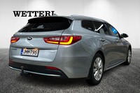 Kia Optima vaihtoauto