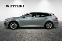 Kia Optima vaihtoauto