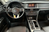 Kia Optima vaihtoauto