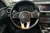Kia Optima vaihtoauto