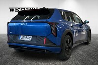Kia EV4 vaihtoauto