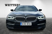 BMW 520 vaihtoauto