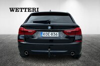BMW 520 vaihtoauto
