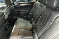 BMW 520 vaihtoauto