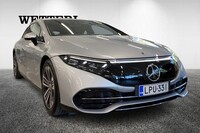 Mercedes-Benz EQS vaihtoauto