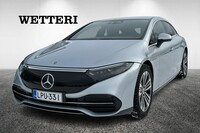 Mercedes-Benz EQS vaihtoauto