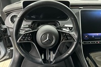 Mercedes-Benz EQS vaihtoauto