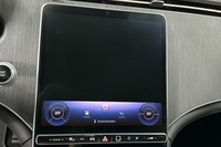 Mercedes-Benz EQS vaihtoauto