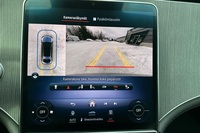 Mercedes-Benz EQS vaihtoauto