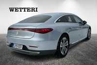 Mercedes-Benz EQS vaihtoauto