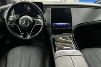 Mercedes-Benz EQS vaihtoauto