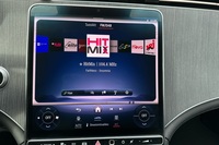 Mercedes-Benz EQS vaihtoauto