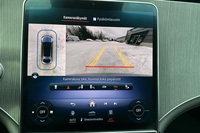 Mercedes-Benz EQS vaihtoauto