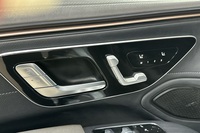 Mercedes-Benz EQS vaihtoauto