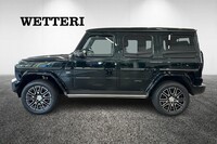 Mercedes-Benz G vaihtoauto