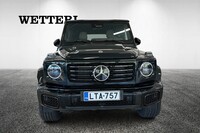 Mercedes-Benz G vaihtoauto