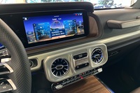 Mercedes-Benz G vaihtoauto