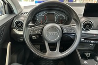 Audi Q2 vaihtoauto