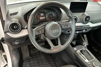 Audi Q2 vaihtoauto
