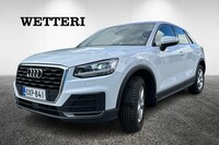 Audi Q2 vaihtoauto