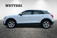 Audi Q2 vaihtoauto