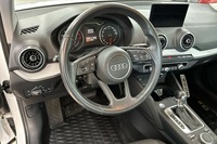 Audi Q2 vaihtoauto