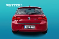 BMW 116 vaihtoauto