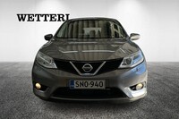Nissan Pulsar vaihtoauto