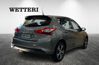 Nissan Pulsar vaihtoauto