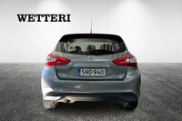 Nissan Pulsar vaihtoauto