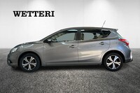 Nissan Pulsar vaihtoauto