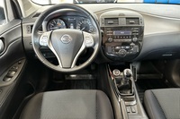 Nissan Pulsar vaihtoauto