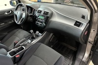 Nissan Pulsar vaihtoauto