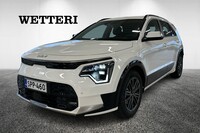 Kia Niro vaihtoauto