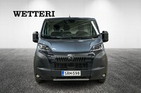 Peugeot Boxer vaihtoauto