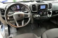 Peugeot Boxer vaihtoauto