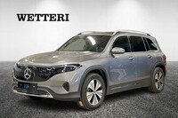 Mercedes-Benz EQB vaihtoauto